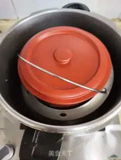Make Olive meatball soup step 5