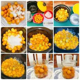Make Bold orange sauce step 9