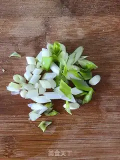 Make Bean-cup fish head step 2