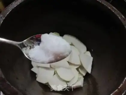 Make Soy sauce step 3
