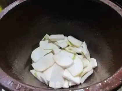 Make Soy sauce step 4