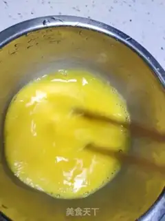 Make Foul eggs step 1