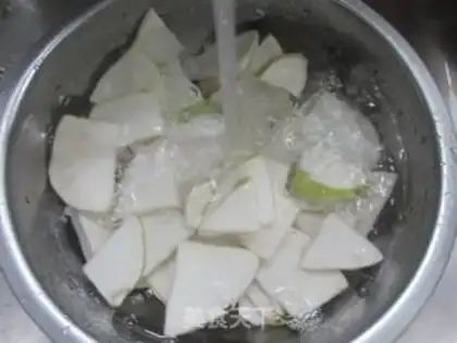 Make Soy sauce step 5