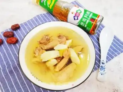 Make Chicken soup step 8