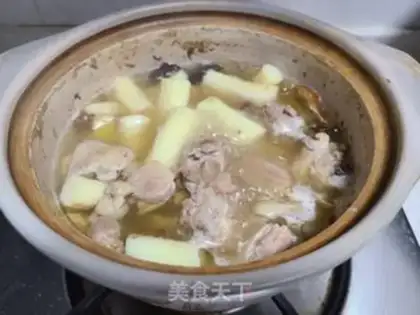 Make Pork stew step 11