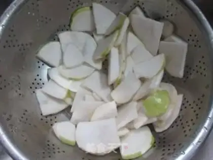 Make Soy sauce step 6
