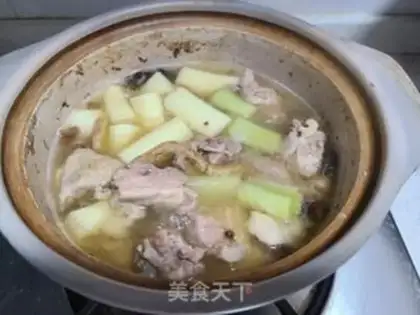 Make Pork stew step 12