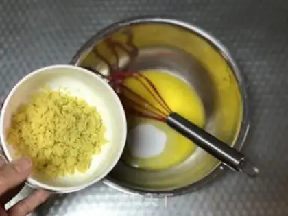 Make The original margarita step 1