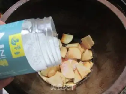 Make Soy sauce step 8