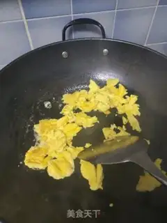Make Foul eggs step 4