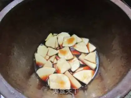 Make Soy sauce step 9