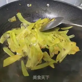 Make Foul eggs step 6