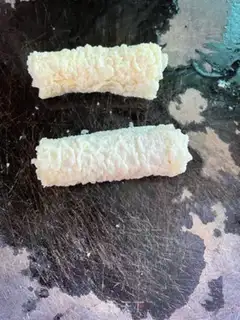 Make Cows ring bell rolls step 2