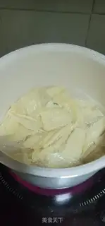 Make Smelting fish skins step 5