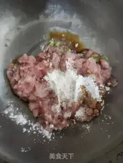 Make Blue carrot meatball soup step 3