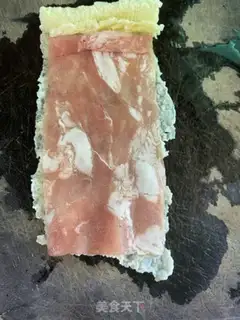 Make Cows ring bell rolls step 3