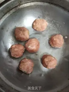 Make Blue carrot meatball soup step 4