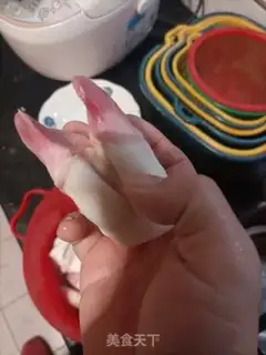 Make Goats and carrots step 1