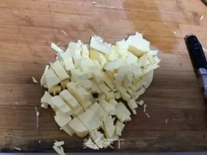 Make Simple apple pie step 0
