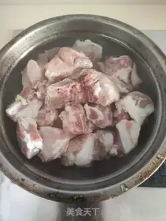 Make Mustard soy-dried beef step 7