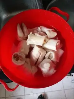 Make Goats and carrots step 3