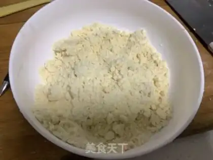 Make Simple apple pie step 1