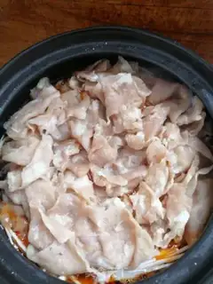 Make Golden mushroom roll step 6