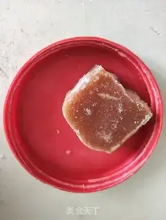Make Yellow sugar oranges step 3