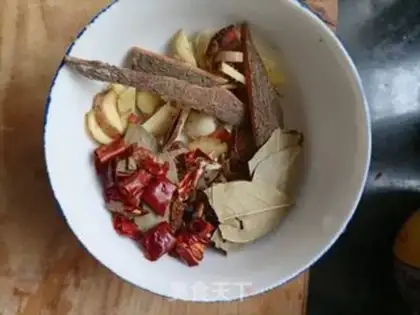 Make Goats and carrots step 5