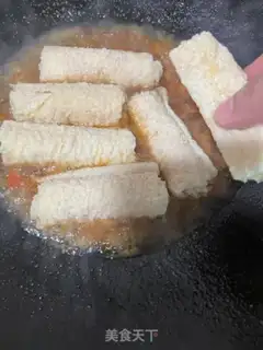 Make Cows ring bell rolls step 7