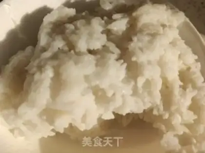 Make Five colours of rice rice step 3