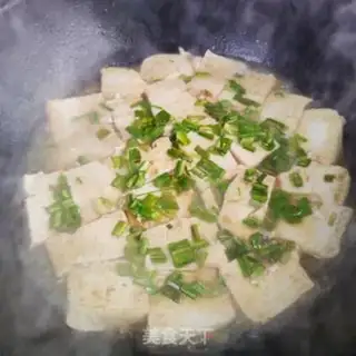 Make Red tofu step 3