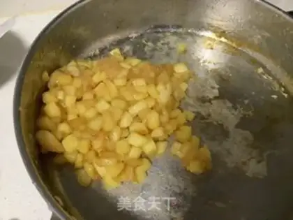 Make Simple apple pie step 5
