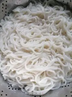 Make Egg fried rice powder step 0