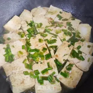 Make Red tofu step 4