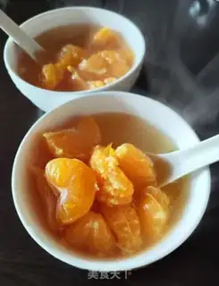 Make Yellow sugar oranges step 7
