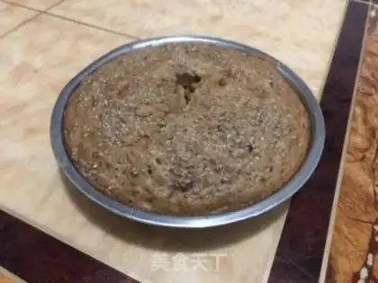 Make Soft red dates step 12