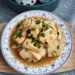 Make Red tofu step 5