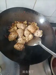 Make Goats and carrots step 11