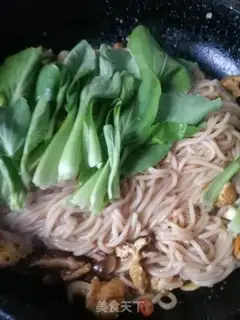 Make Egg fried rice powder step 4