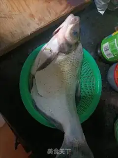 Make Red-burned mackerel step 3
