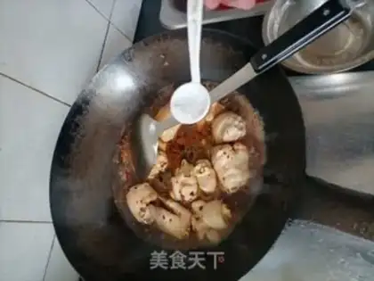 Make Goats and carrots step 15