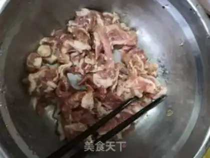 Make Boiled meat step 0