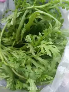 Make The sea cucumber eggs are fried step 0