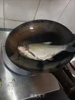 Make Red-burned mackerel step 6