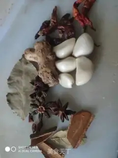 Make Homemade meat step 1