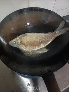 Make Red-burned mackerel step 7
