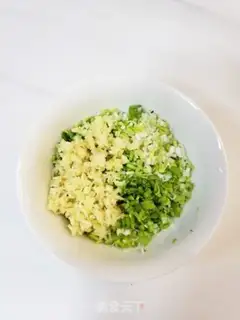 Make A holiday dumpling step 2