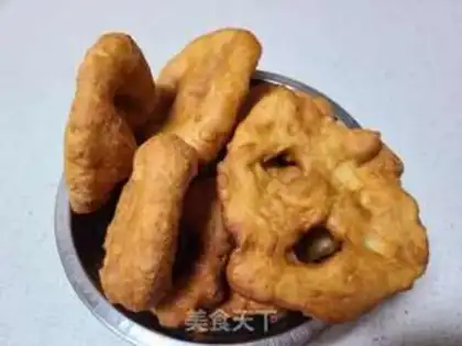 Make Fries step 7
