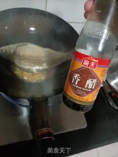 Make Red-burned mackerel step 9